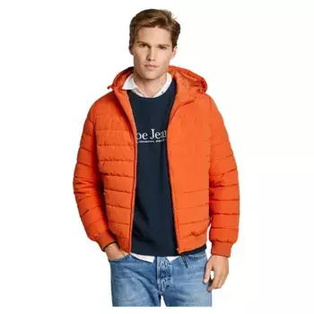 Куртка Pepe Jeans Tomek, оранжевый