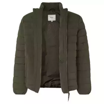 Куртка Pepe Jeans Tomi puffer, зеленый