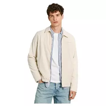 Куртка Pepe Jeans Truro, бежевый