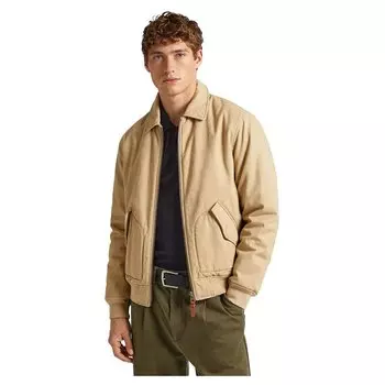 Куртка Pepe Jeans Vachel, коричневый