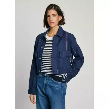 Куртка Pepe Jeans Yana, синий