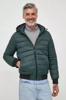 Куртка Pepe Jeans, зеленый