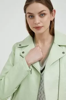Куртка Pepe Jeans, зеленый