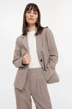 Куртка пепито GreenPoint, черный, бежевый, светло-коричневый