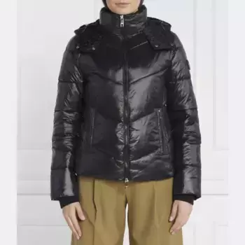 Куртка pepule3 стандартного кроя Boss, черный