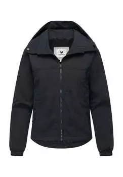 Куртка переходная Cerys Ragwear, черный