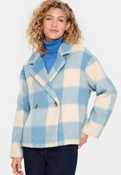 Куртка переходная CHARLA Saint Tropez, светло-синий