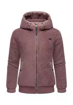 Куртка переходная короткая Ragwear, лиловый