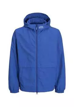 Куртка переходная куртка союза Jack & Jones, синий