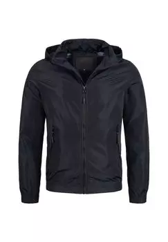 Куртка переходная куртка стандартного кроя Rock Creek, темно-синий