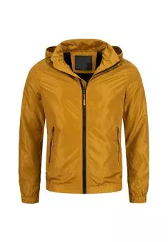 Куртка переходная куртка стандартного кроя Rock Creek, цвет Maisgelb