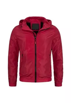 Куртка переходная куртка стандартного кроя Rock Creek, цвет Weinrot