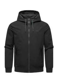 Куртка переходная Perci Ragwear, черный