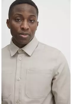 Куртка-переходник Anton Twill Casual Friday, серый шато