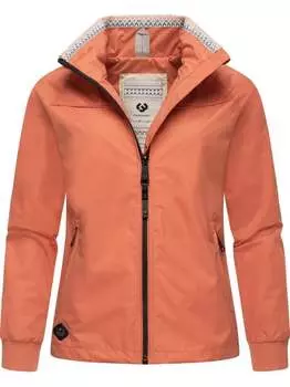 Куртка-Переходник apola Ragwear, красный