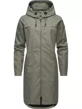 Куртка-Переходник belinka Ragwear, зеленый