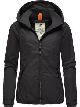 Куртка-Переходник dizzie Ragwear, черный