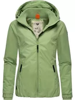 Куртка-Переходник dizzie Ragwear, зеленый
