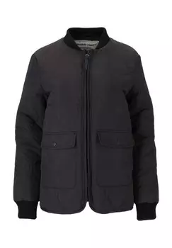 Куртка-переходник Eilish с великолепной стеганой отделкой Weather report, цвет 1016 Phantom