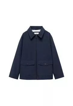 Куртка-переходник Fernando Mango Kids, темно-синий