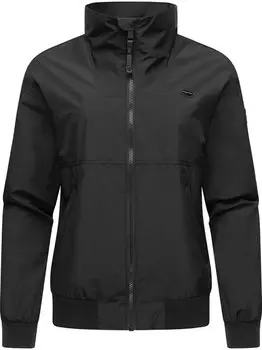 Куртка-Переходник goona Ragwear, черный