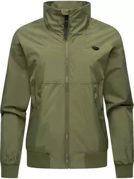 Куртка-Переходник goona Ragwear, зеленый