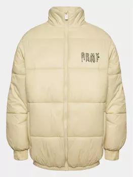 Куртка-переходник городского кроя Grimey, бежевый