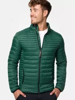 Куртка-Переходник islington Indicode, зеленый