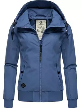 Куртка-Переходник jotty Ragwear, индиго