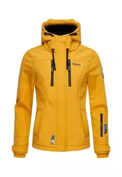 Куртка-переходник Kleinezicke MARIKOO, цвет Amber Yellow