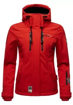 Куртка-переходник Kleinezicke MARIKOO, красный