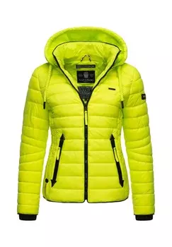 Куртка-переходник Lulana NAVAHOO, цвет Neon Green