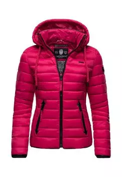 Куртка-переходник Lulana NAVAHOO, фуксия