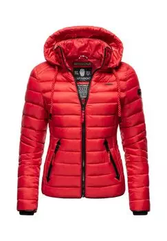 Куртка-переходник Lulana NAVAHOO, красный