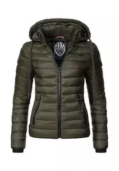 Куртка-переходник Lulana NAVAHOO, оливковый