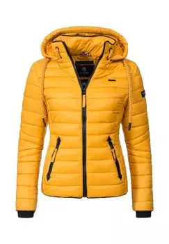 Куртка-переходник Lulana NAVAHOO, желтый