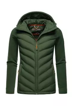 Куртка-переходник Mount Haruna MARIKOO, цвет Dark Green