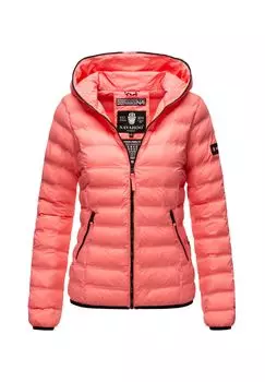 Куртка-переходник Neevia NAVAHOO, цвет Coral