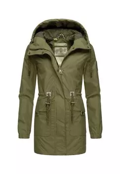 Куртка-переходник Neophee NAVAHOO, оливковый