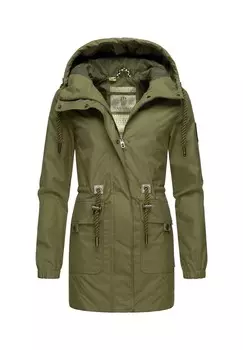 Куртка-переходник Neophee NAVAHOO, оливковый