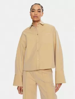 Куртка-Переходник оверсайз 2Ndday, бежевый