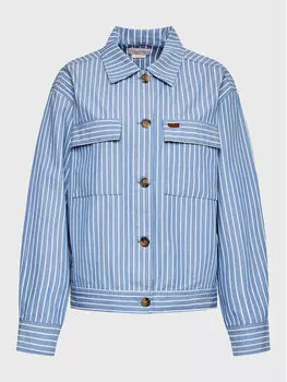 Куртка-переходник оверсайз Brixton, синий