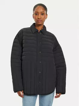 Куртка-Переходник оверсайз Mustang, черный