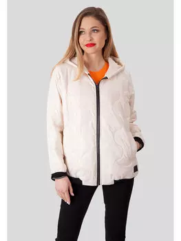 Куртка-Переходник оверсайз Perso, бежевый