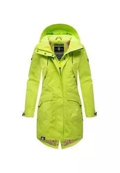 Куртка-переходник перец перец NAVAHOO, цвет Neon Green