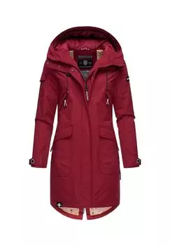 Куртка-переходник перец перец NAVAHOO, красный