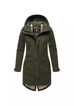 Куртка-переходник перец перец NAVAHOO, оливковый
