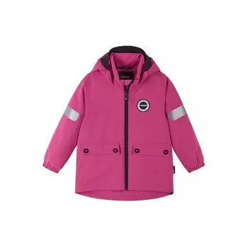 Куртка-переходник REIMA Symppis, цвет rosa