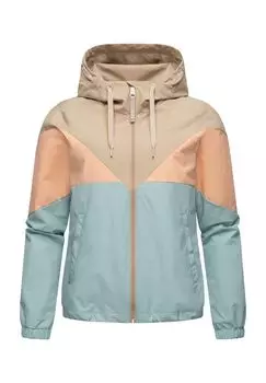 Куртка-переходник Rochele Ragweartm, цвет Aqua
