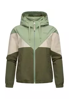 Куртка-переходник Rochele Ragweartm, оливковый